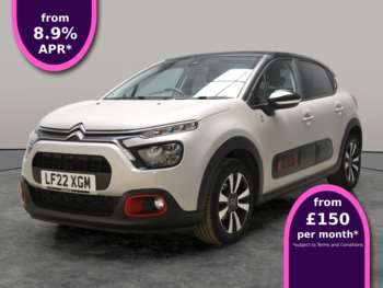 2022 - 1.2 PureTech C-Series Hatchback 5dr Petrol Manual Euro 6 (s/s) (83 ps) - SP