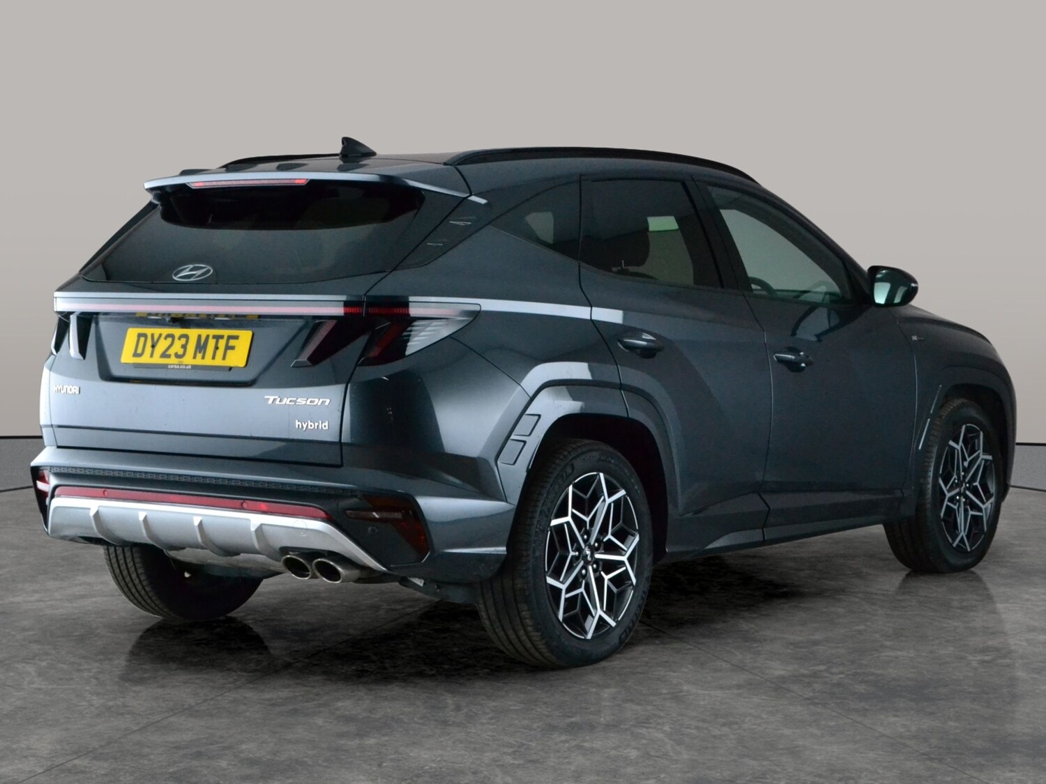 Used Hyundai TUCSON 2023 for sale - 77995431: Photo 12