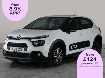 Used Citroen C3 2022 for sale - 76557194: Photo