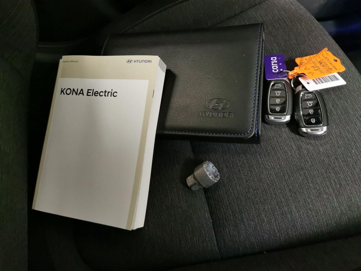 Used Hyundai KONA 2021 for sale - 76882225: Photo 34