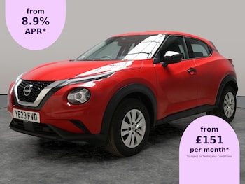 Used Nissan Juke 2023 for sale - 75606594: Photo
