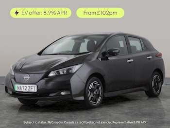 Used Nissan Leaf undefined for sale - 78129435: Photo