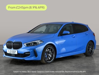 Used BMW 1 Series 2021 for sale - 79443170: Photo