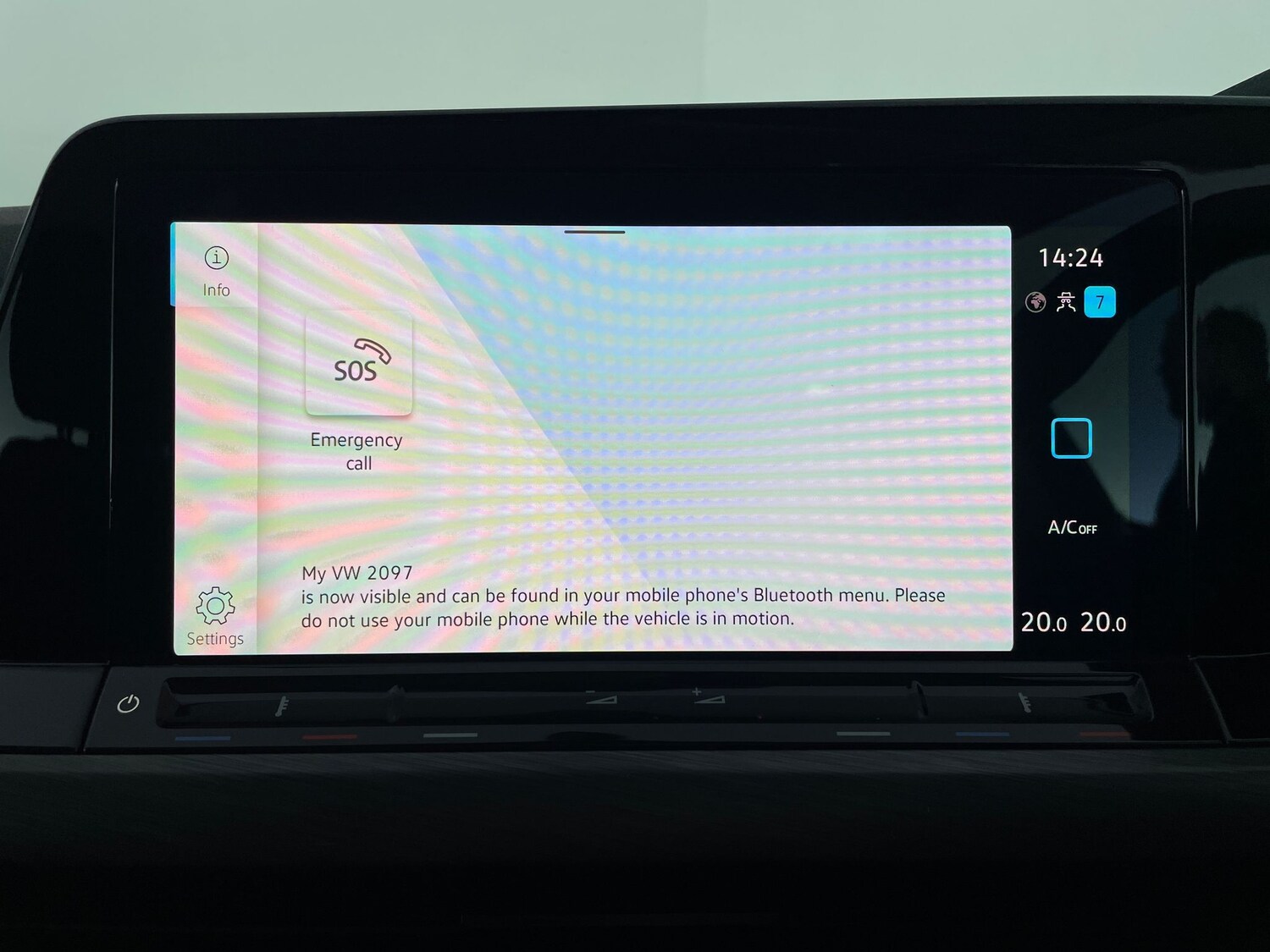 Used Volkswagen Golf 2020 for sale - 77367393: Photo 17