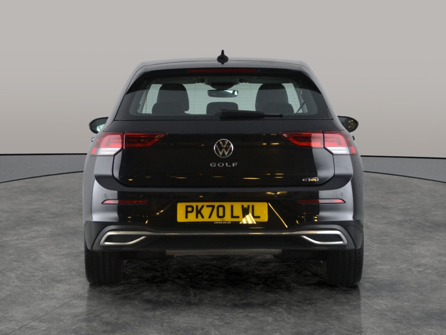 Used Volkswagen Golf 2020 for sale - 77367393: Photo 8