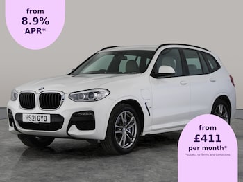 Used BMW X3  for sale - 75734239: Photo