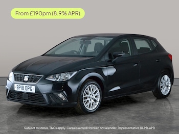 SEAT Ibiza feature image