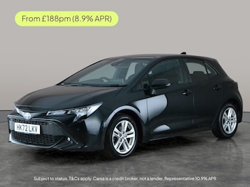 Toyota Corolla feature image