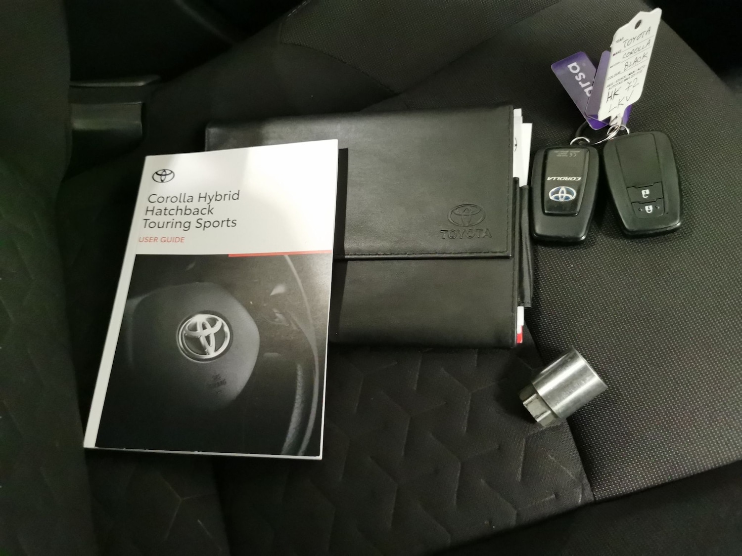 Used Toyota Corolla 2023 for sale - 77962949: Photo 30