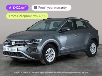 Used Volkswagen T-Roc 2023 for sale - 79253986: Photo