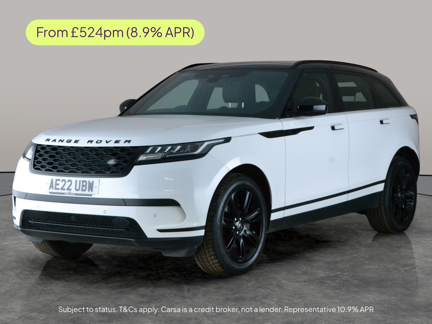Used Land Rover Range Rover Velar 2022 for sale - 78212278: Photo 1