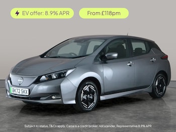 Nissan Leaf feature image