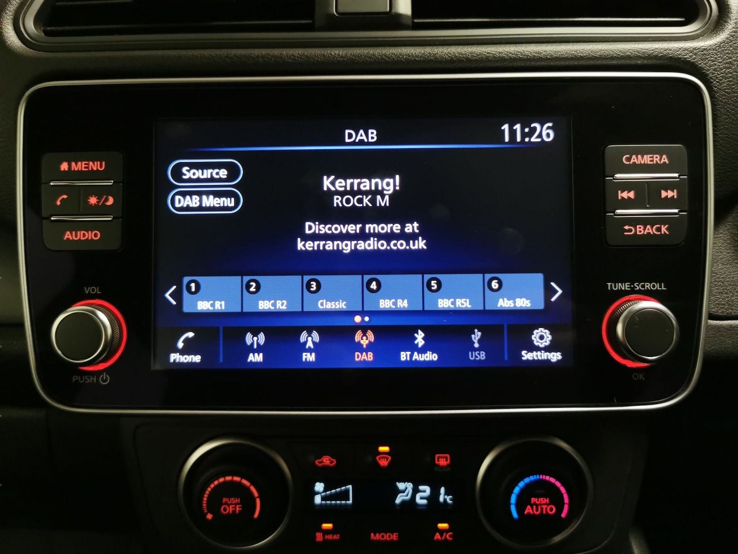 Used Nissan Leaf 2022 for sale - 78219220: Photo 6