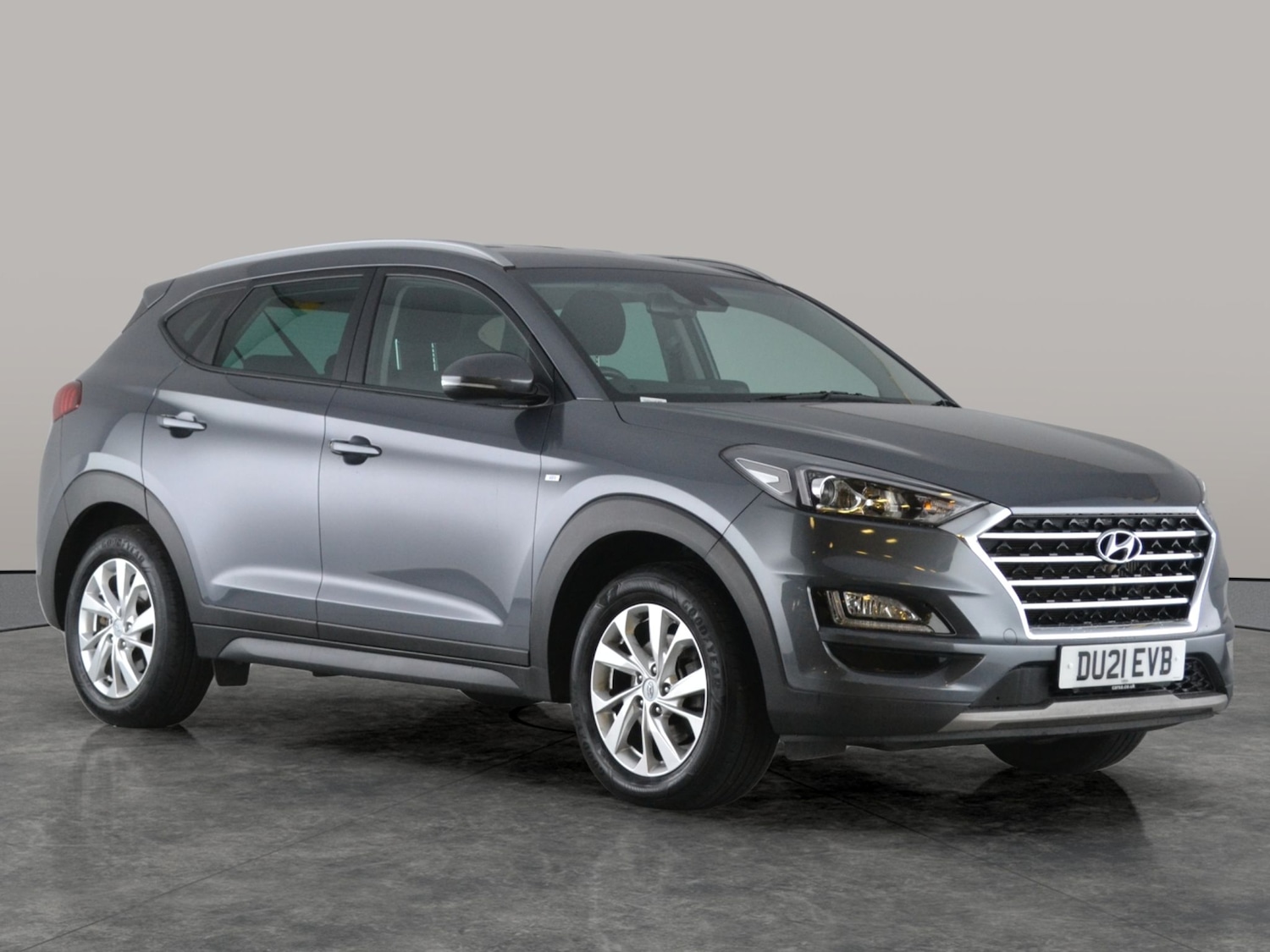 Used Hyundai TUCSON 2021 for sale - 76438347: Photo 14