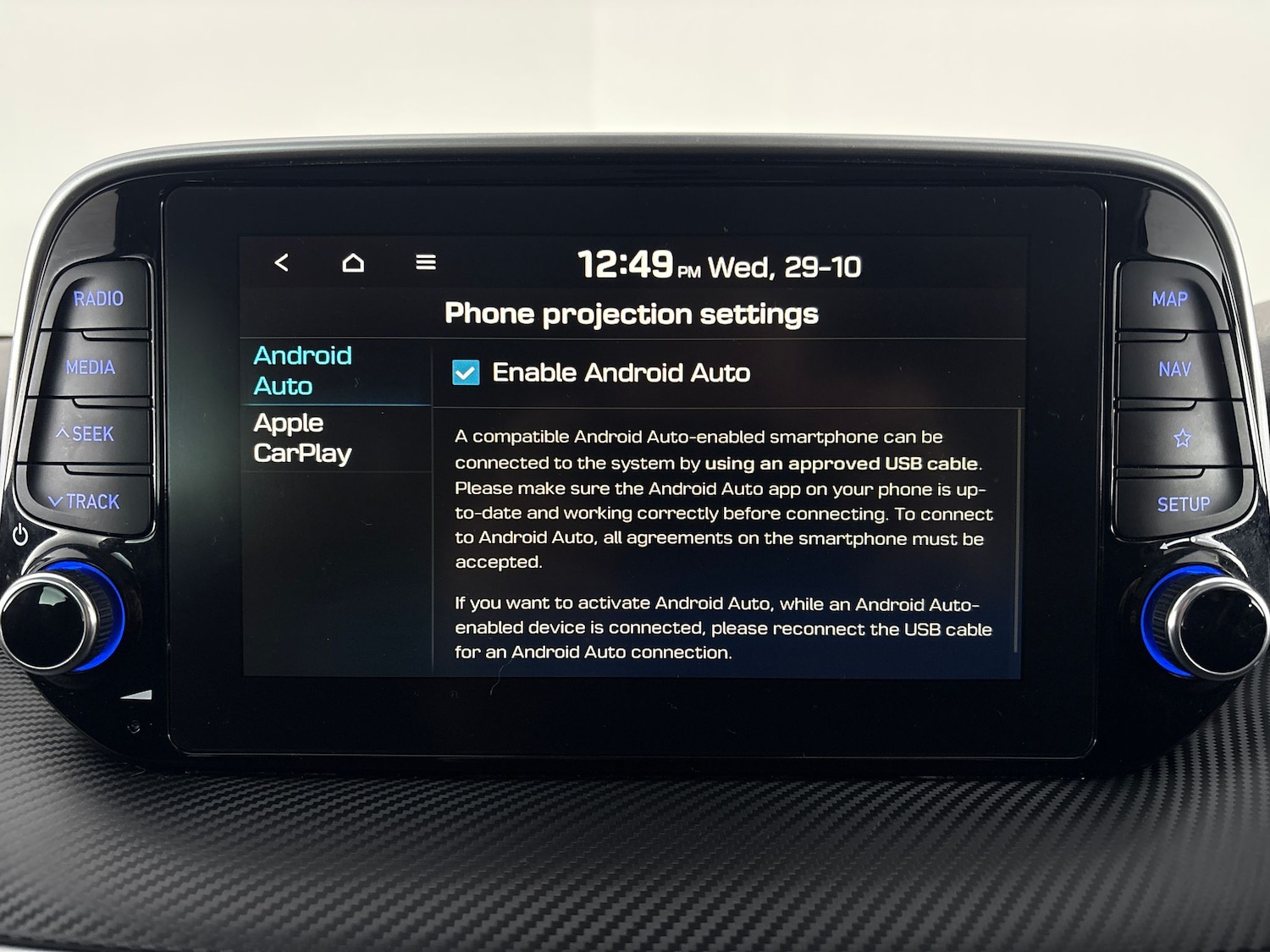 Used Hyundai TUCSON 2021 for sale - 76438347: Photo 17