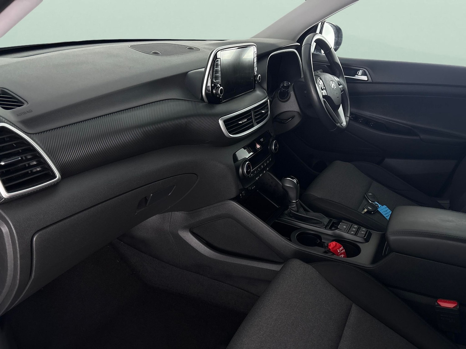 Used Hyundai TUCSON 2021 for sale - 76438347: Photo 4