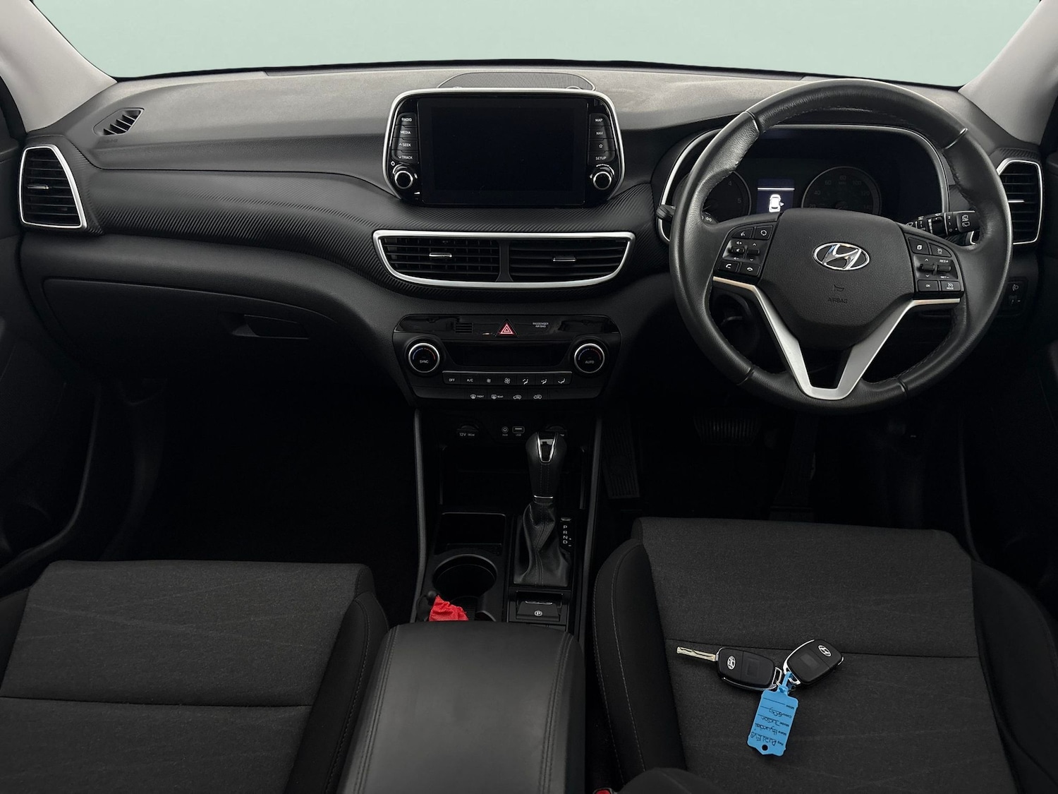 Used Hyundai TUCSON 2021 for sale - 76438347: Photo 8