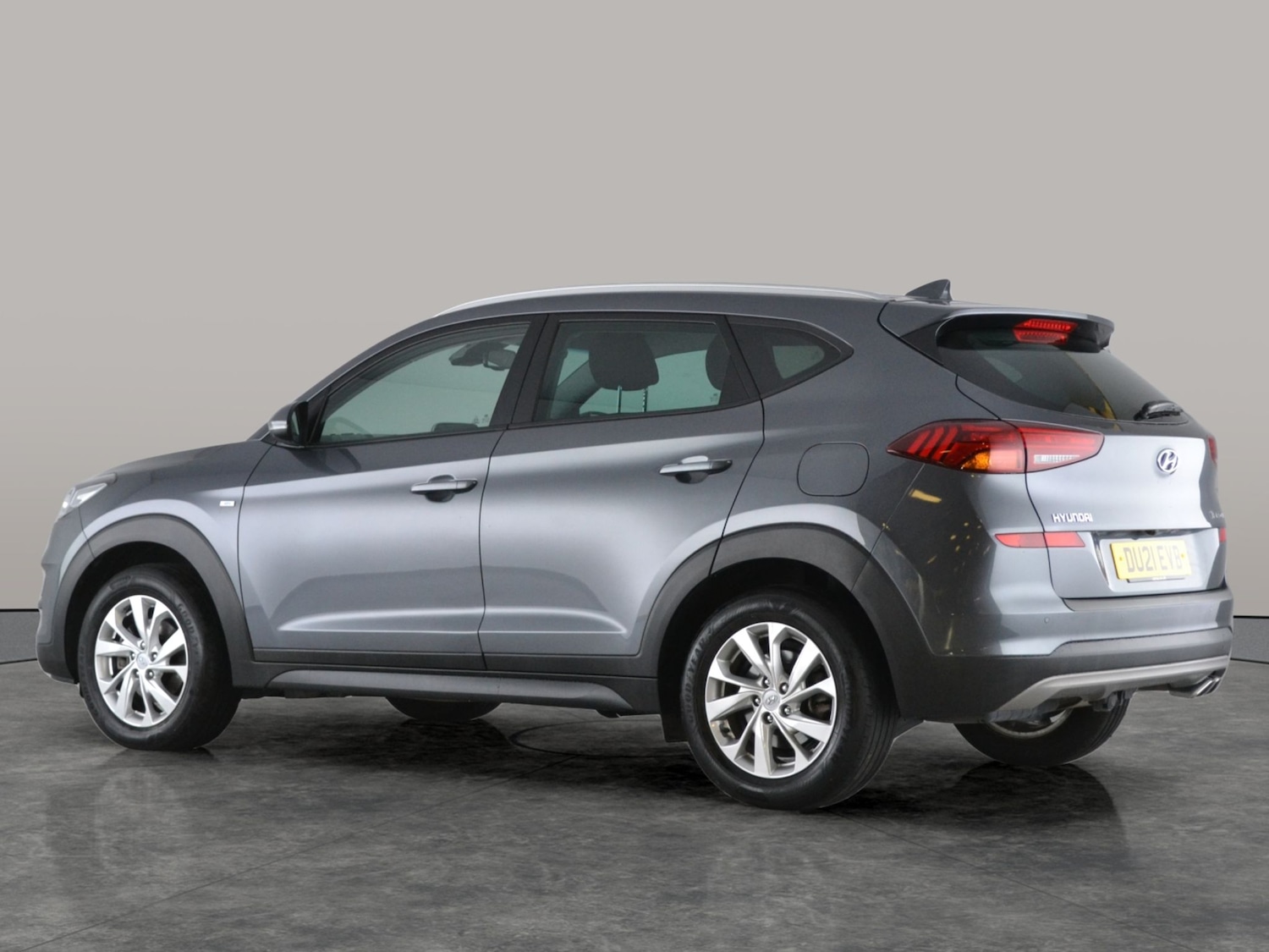 Used Hyundai TUCSON 2021 for sale - 76438347: Photo 9