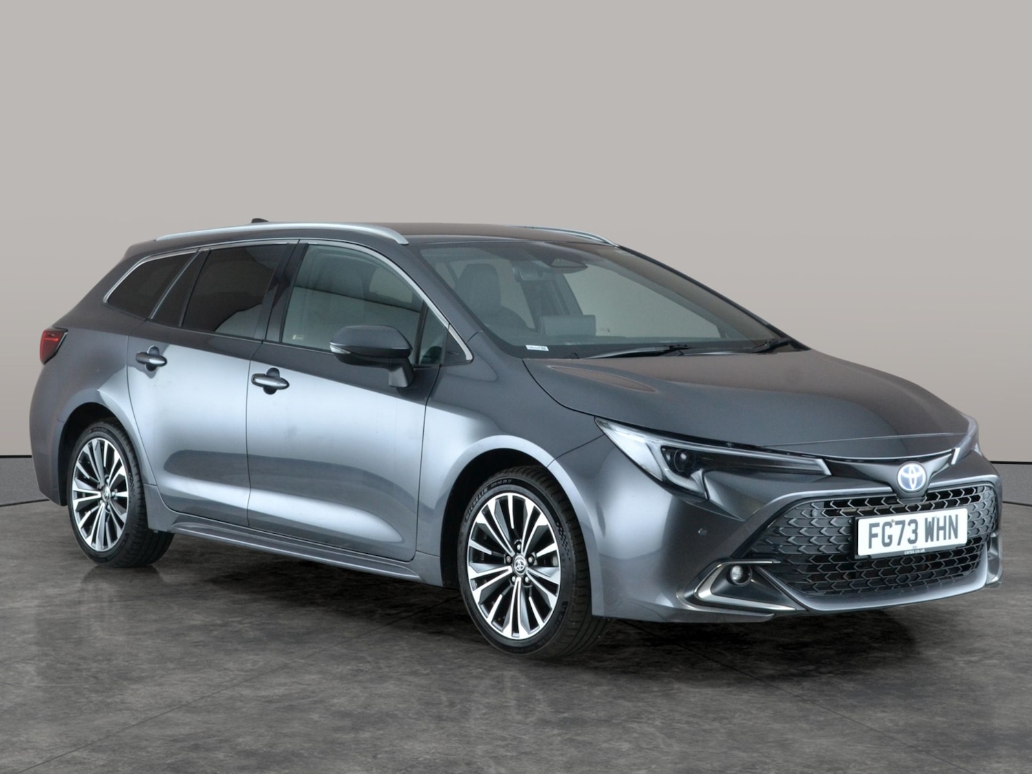 Used Toyota Corolla 2023 for sale - 77071317: Photo 8