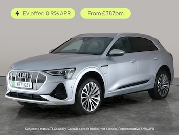 50 S line SUV 5dr Electric Auto quattro 71.2kWh (11kW Charger) (313 ps) - R