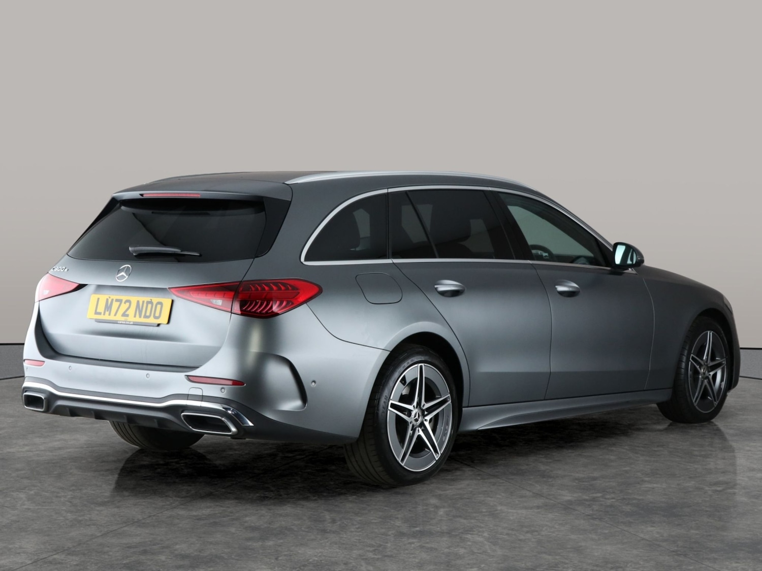 Used Mercedes-Benz C Class 2022 for sale - 76452595: Photo 15