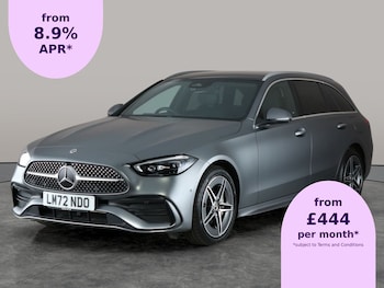 Used Mercedes-Benz C Class 2022 for sale - 76452595: Photo