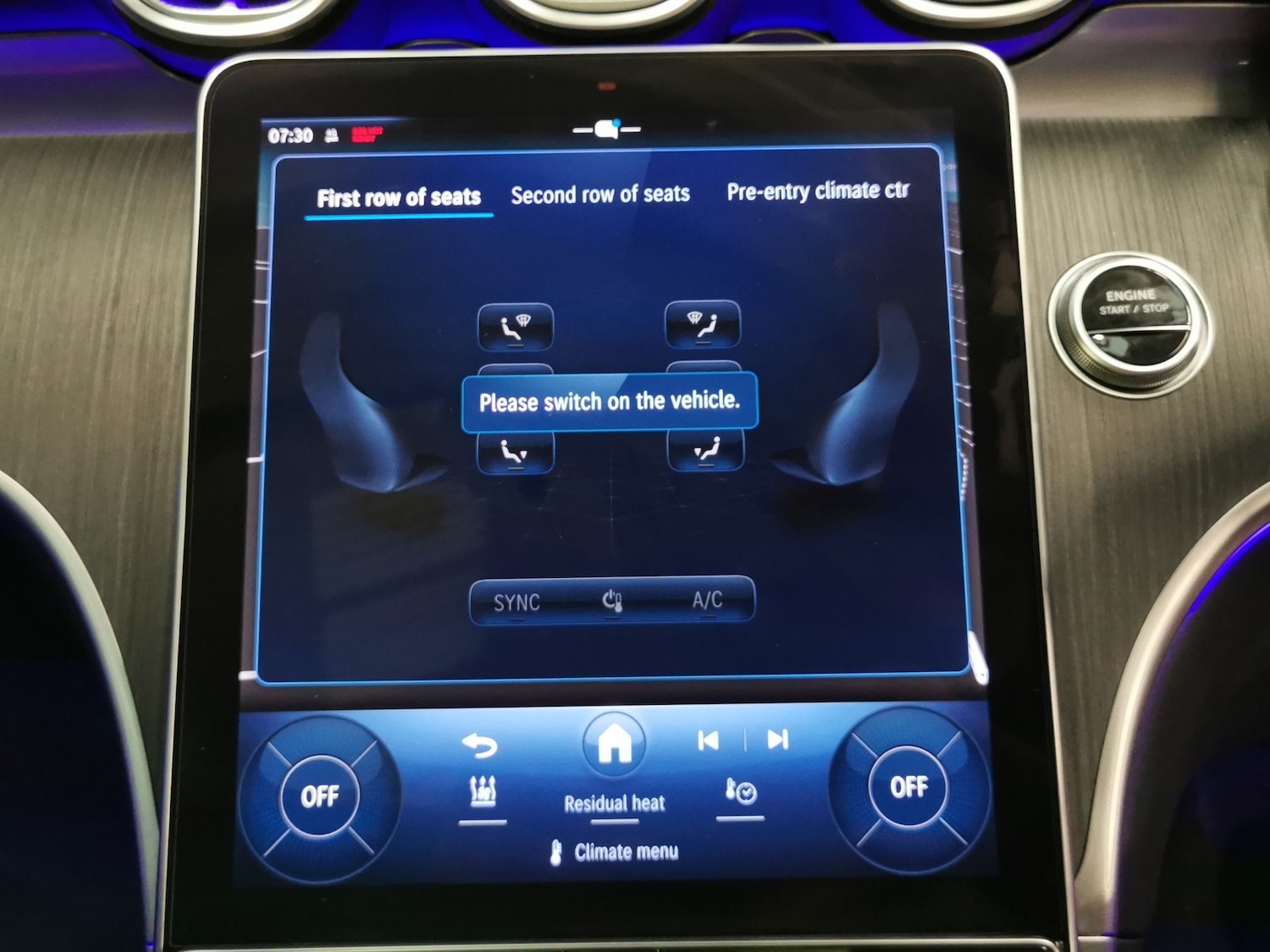 Used Mercedes-Benz C Class 2022 for sale - 76452595: Photo 23