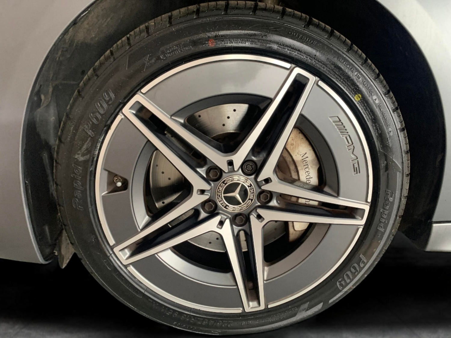 Used Mercedes-Benz C Class 2022 for sale - 76452595: Photo 38