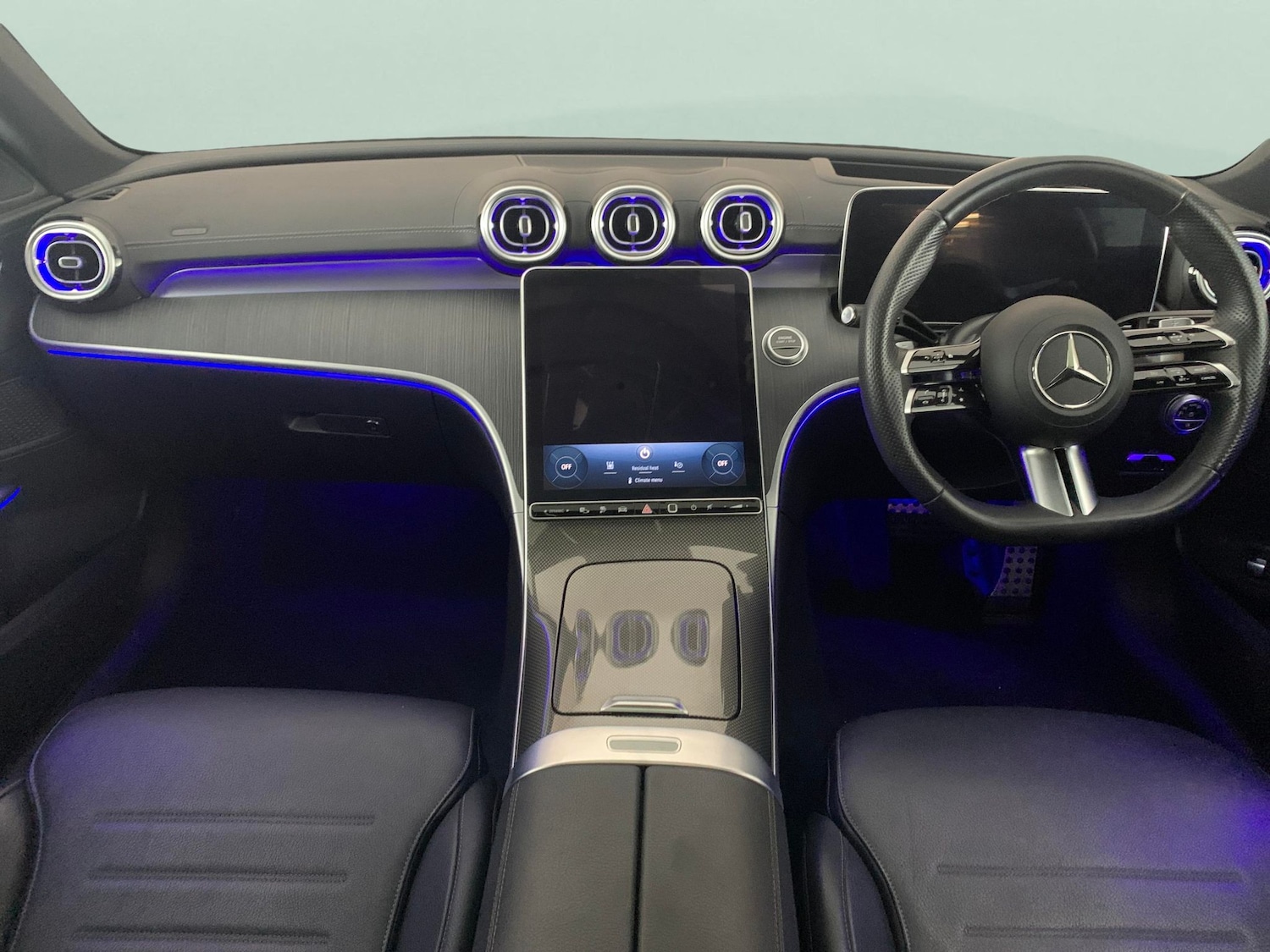 Used Mercedes-Benz C Class 2022 for sale - 76452595: Photo 4