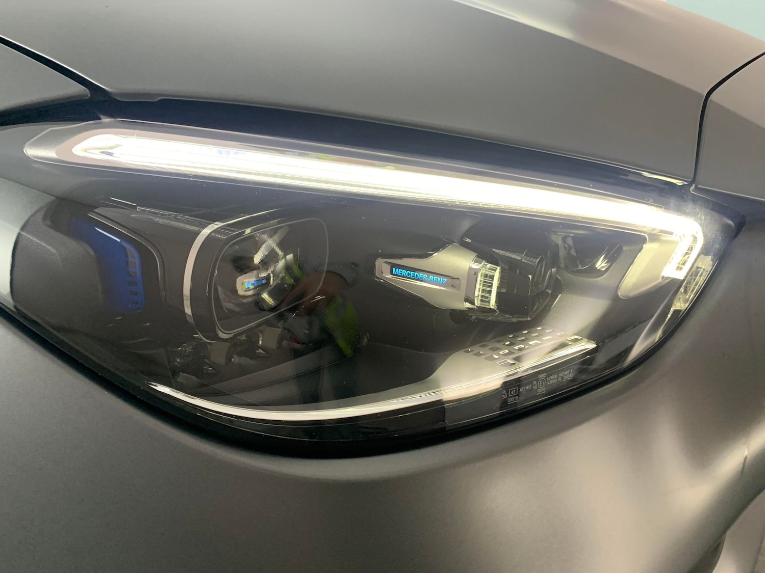 Used Mercedes-Benz C Class 2022 for sale - 76452595: Photo 8