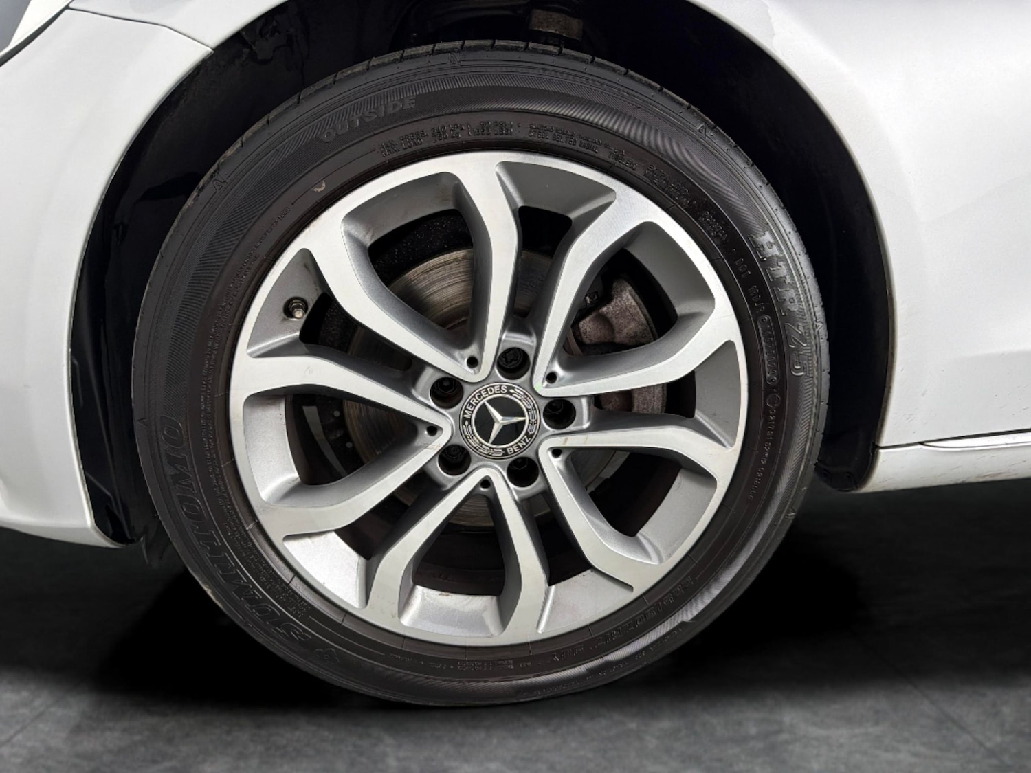 Used Mercedes-Benz C Class 2017 for sale - 77350930: Photo 22