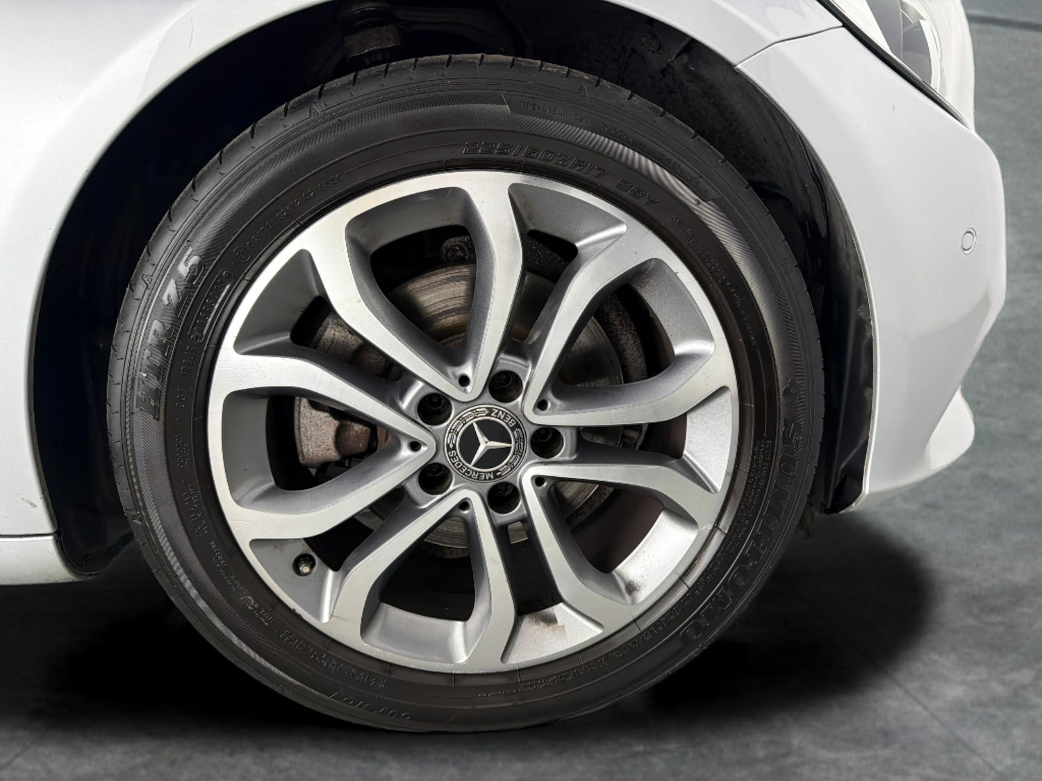 Used Mercedes-Benz C Class 2017 for sale - 77350930: Photo 23