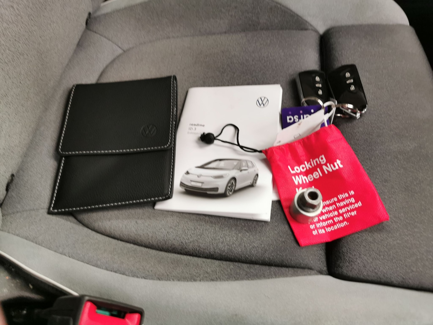 Used Volkswagen ID.3 2021 for sale - 77294962: Photo 4