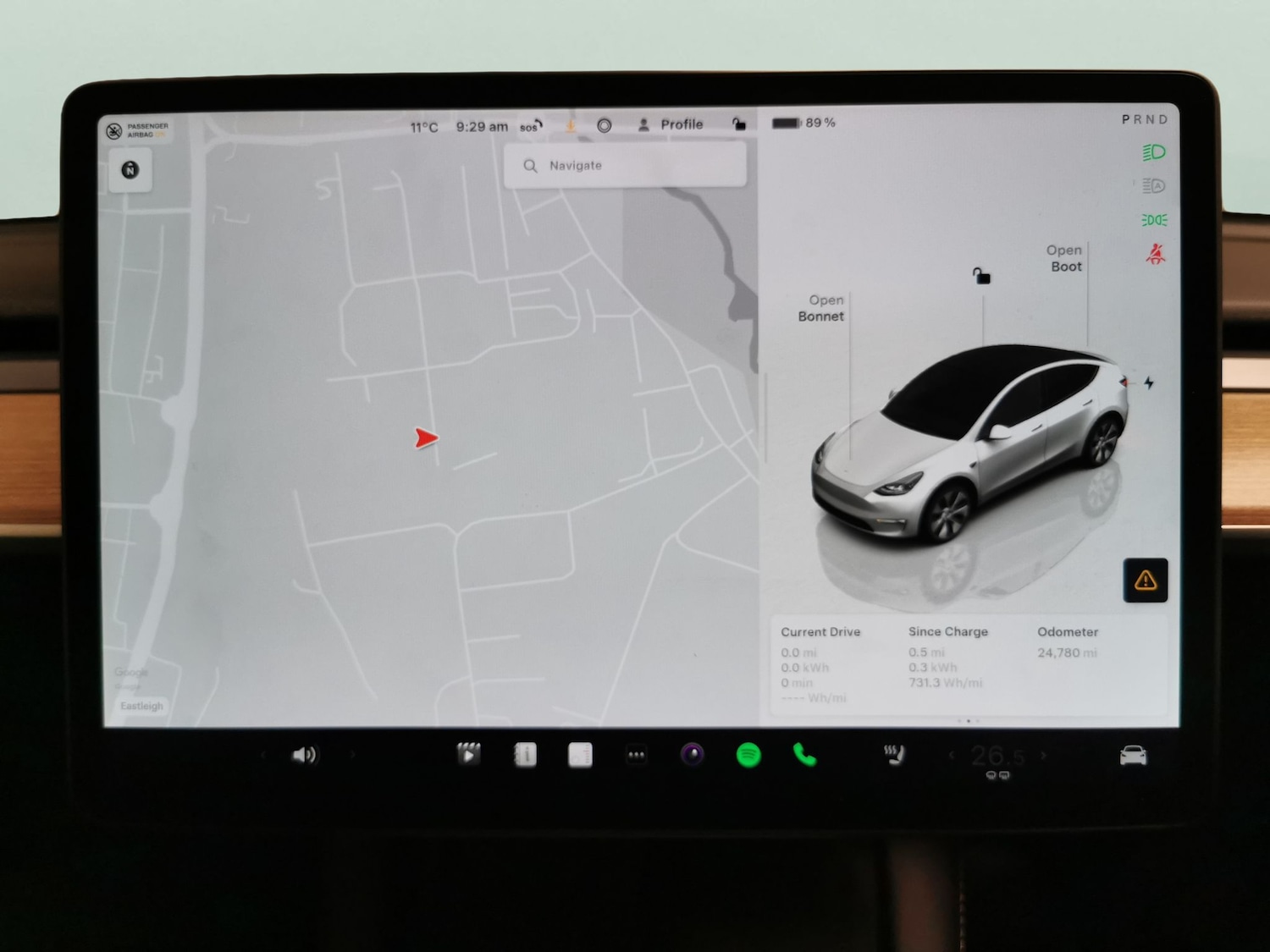 Used Tesla Model Y 2024 for sale - 77995450: Photo 6