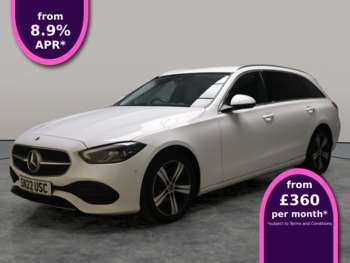 2022 - 2.0 C220dh MHEV Sport Estate 5dr Diesel Hybrid G-Tronic+ Euro 6 (s/s) (220