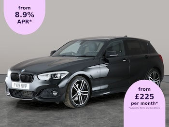 Used BMW 1 Series 2019 for sale - 75597381: Photo
