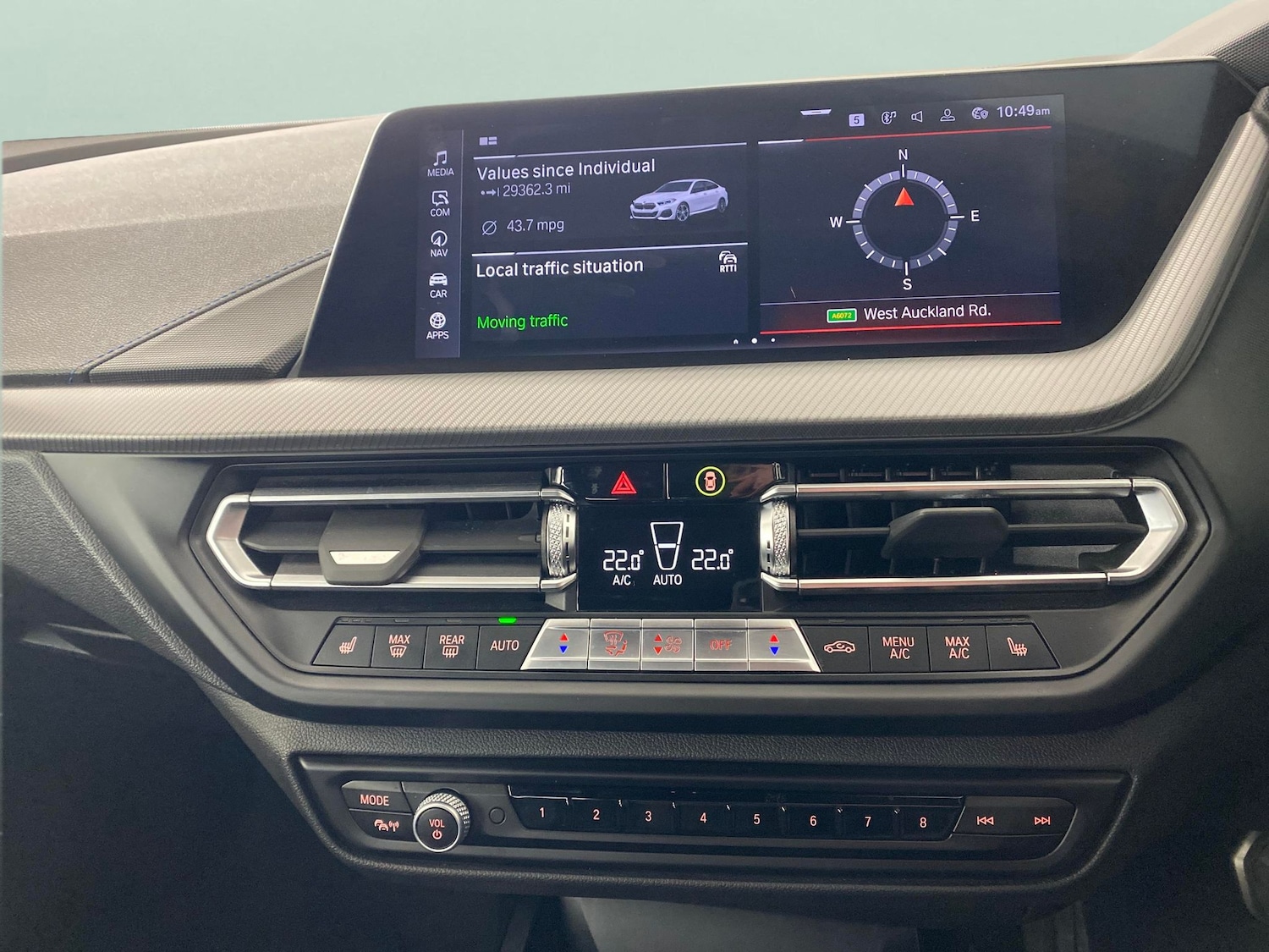 Used BMW 2 Series Gran Coupe 2022 for sale - 77272103: Photo 18