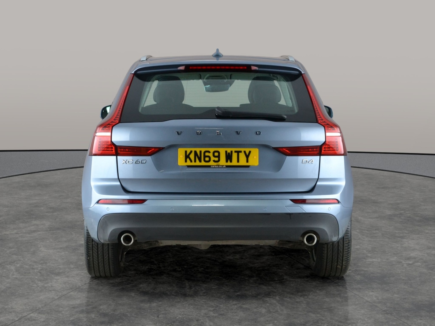 Used Volvo XC60 for sale - 77296460: Photo 10