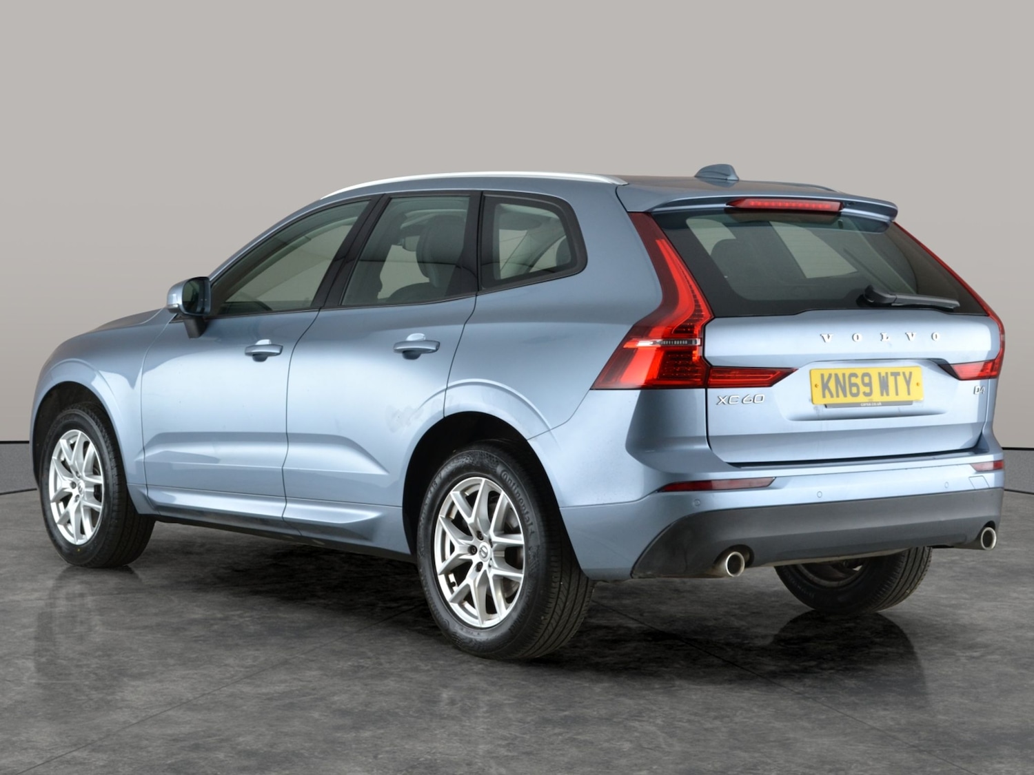 Used Volvo XC60 for sale - 77296460: Photo 11