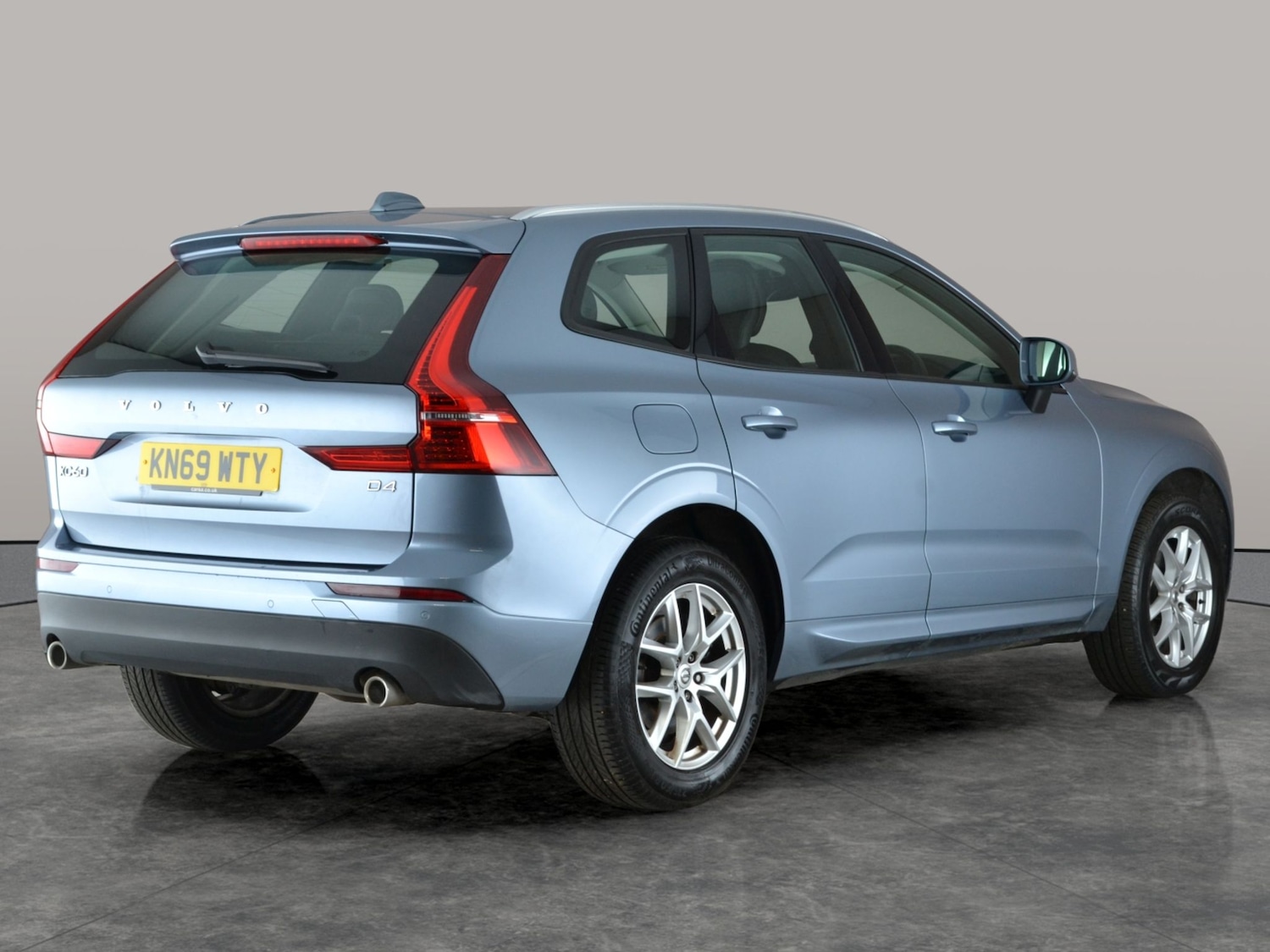Used Volvo XC60 for sale - 77296460: Photo 9