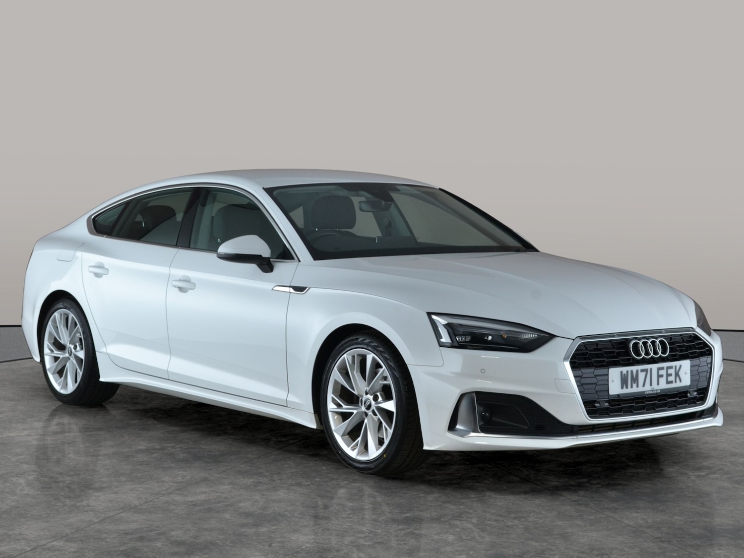 Used Audi A5 2022 for sale - 77347459: Photo 8