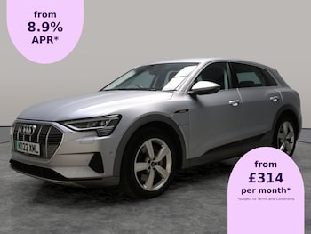 Used Audi e-tron  for sale - 75734192: Photo
