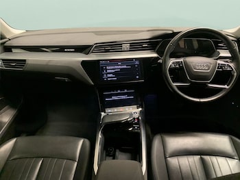 Used Audi e-tron  for sale - 75734192: Photo