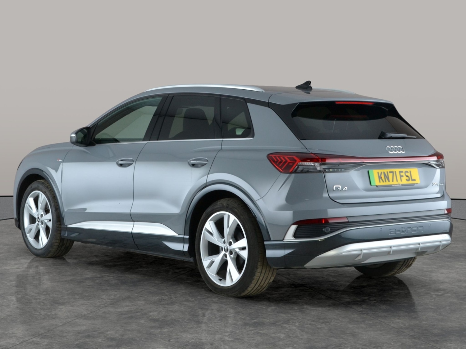 Used Audi Q4 e-tron for sale - 77294895: Photo 11