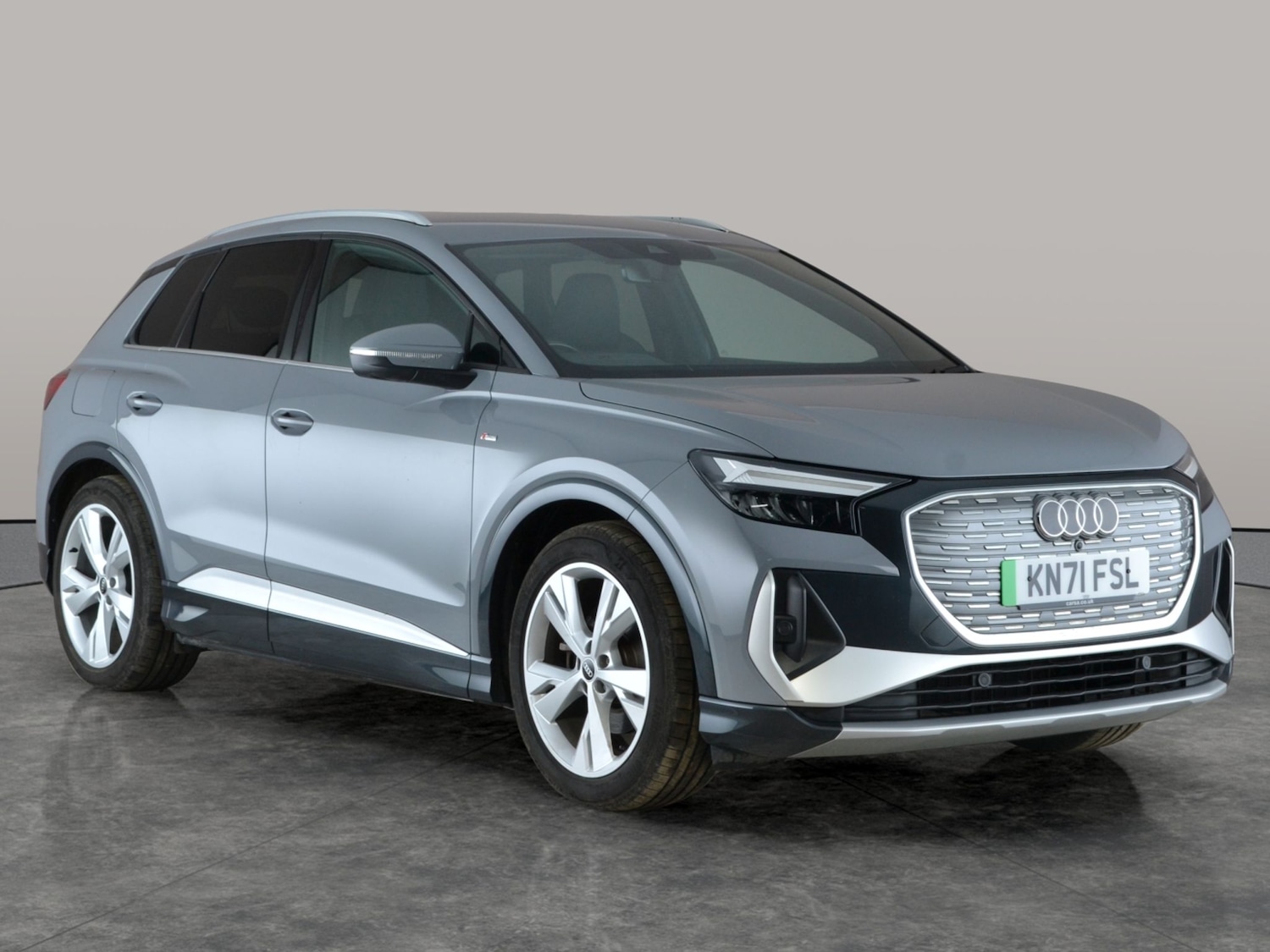 Used Audi Q4 e-tron for sale - 77294895: Photo 7