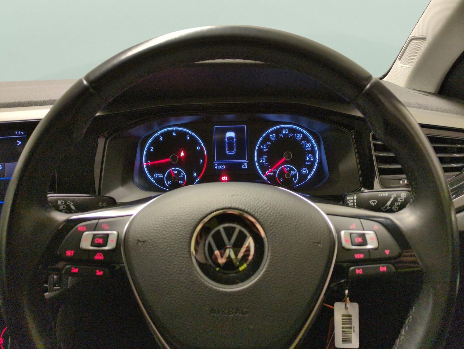 Used Volkswagen Polo 2021 for sale - 77627903: Photo 13