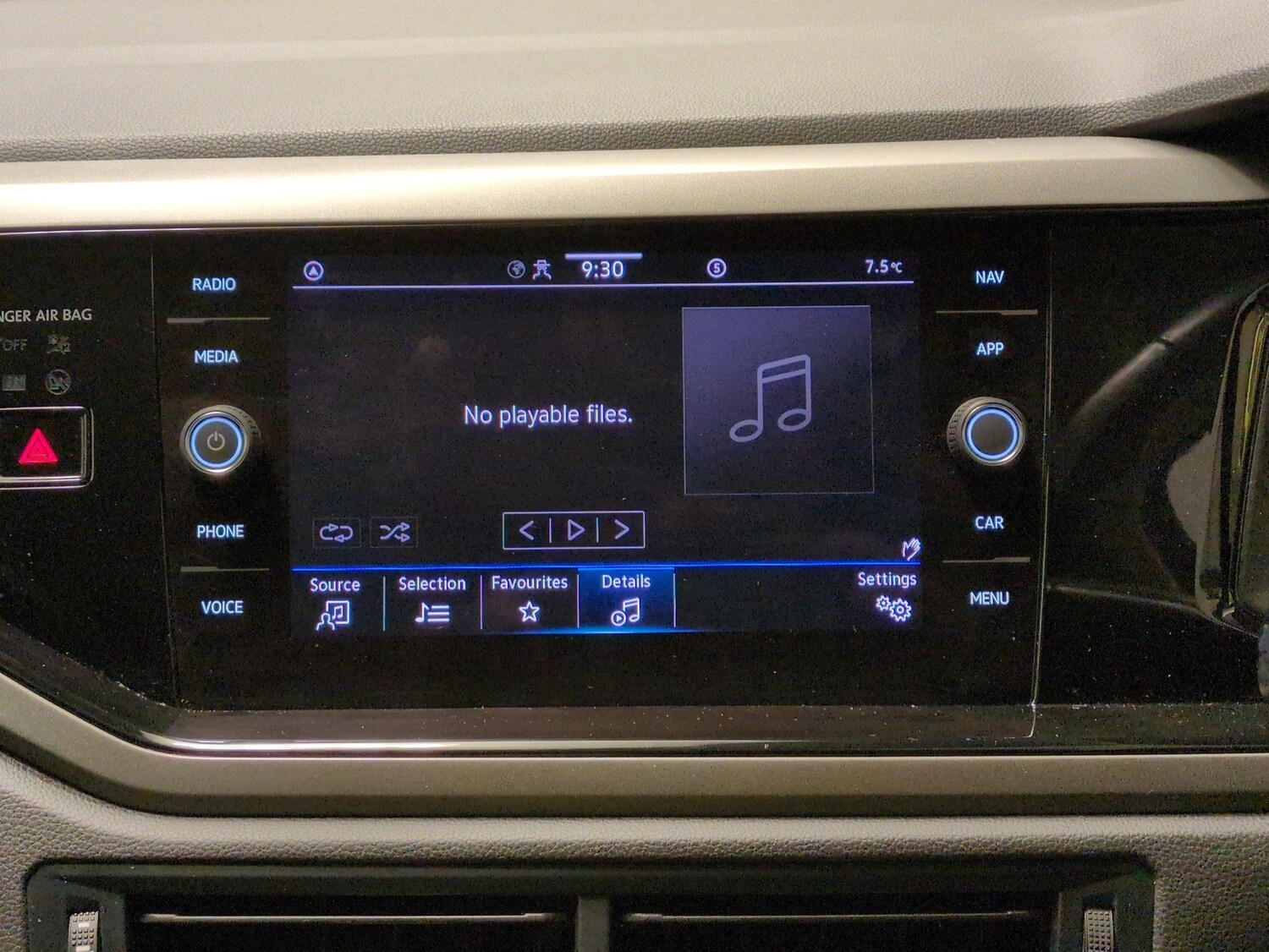 Used Volkswagen Polo 2021 for sale - 77627903: Photo 14