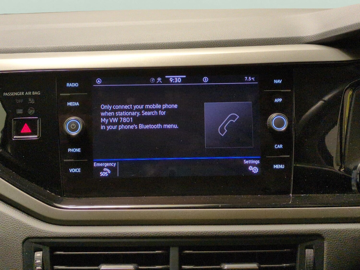 Used Volkswagen Polo 2021 for sale - 77627903: Photo 15