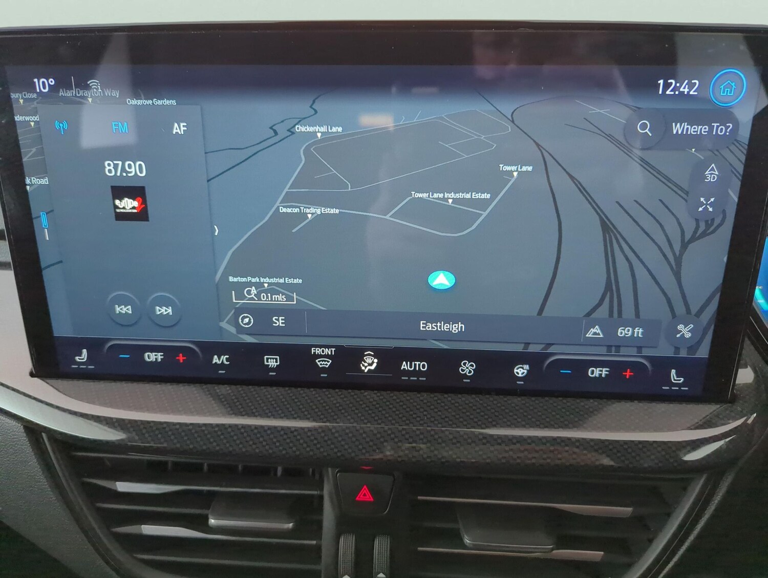 Used Ford Focus for sale - 77902180: Photo 7