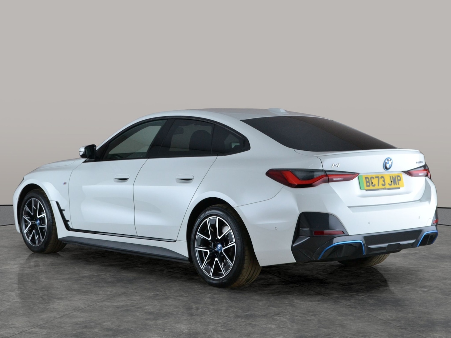 Used BMW i4 2024 for sale - 78197789: Photo 14